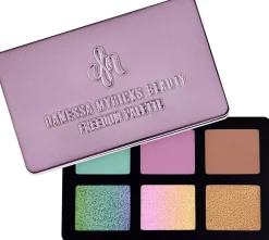 Danessa Myricks Beauty Lightwork Freedom Mini Palette Pastel Dream