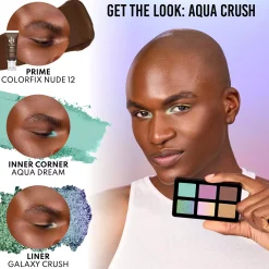 Danessa Myricks Beauty Lightwork Freedom Mini Palette Pastel Dream