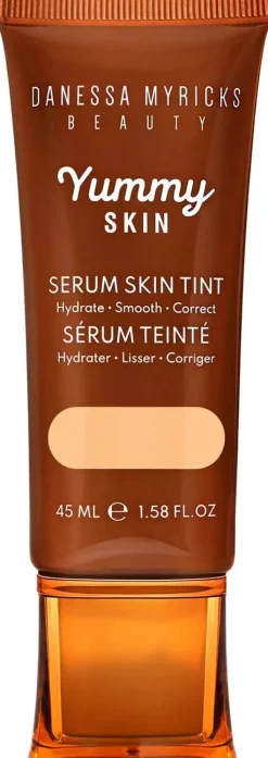 Danessa Myricks Beauty Yummy Skin Serum Tint 4.5
