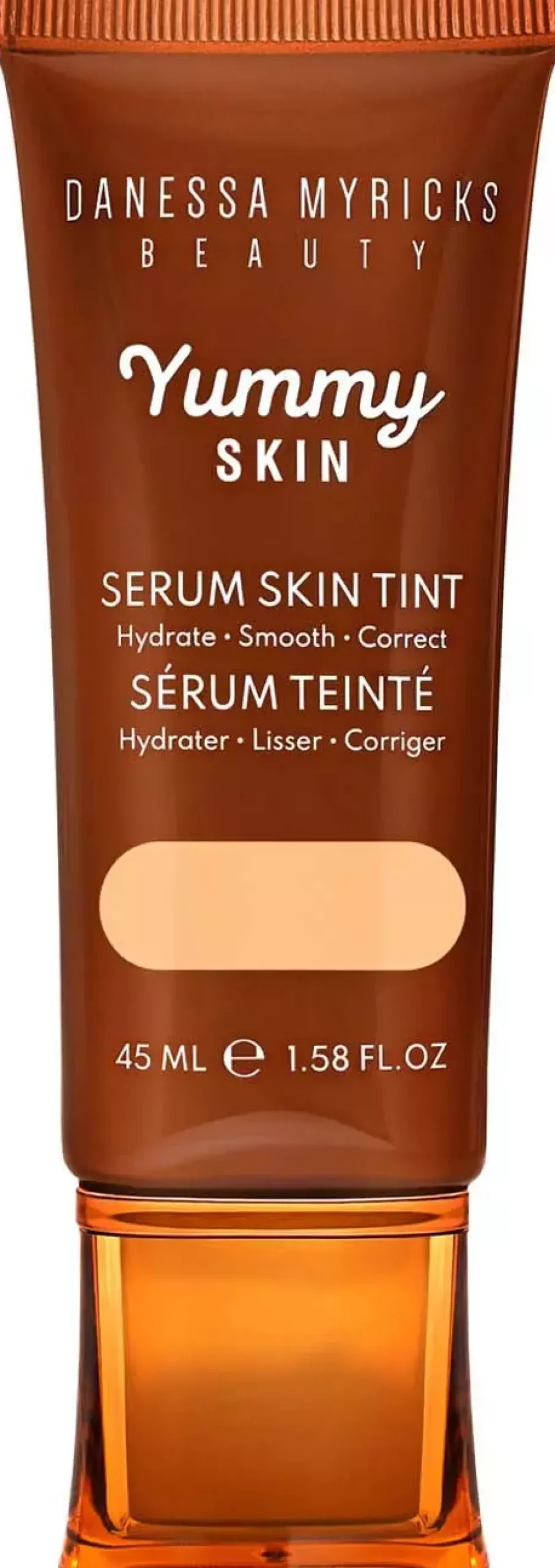 Danessa Myricks Beauty Yummy Skin Serum Tint 4.5
