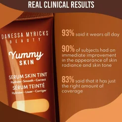 Danessa Myricks Beauty Yummy Skin Serum Tint 4.5