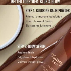 Danessa Myricks Beauty Yummy Skin Glow Serum Juice Boost