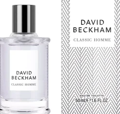 David BeckhamClassic Homme Eau de Toilette For Men 50 ml