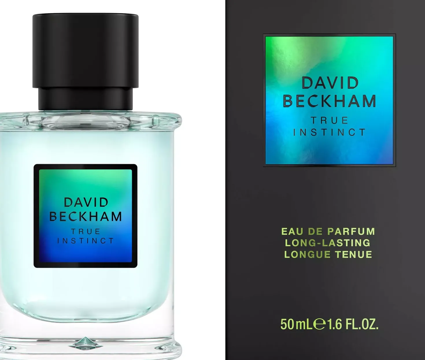 David BeckhamTrue Instinct True Instinct Eau de Parfum For Men 50 ml