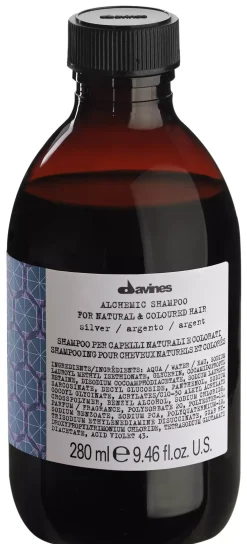 DavinesAlchemic Shampoo Silver 280 ml