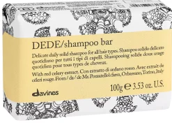 DavinesEssential DEDE/shampoo bar 100 g