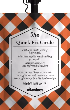 DavinesEssential The Qick Fix Circle 50 ml