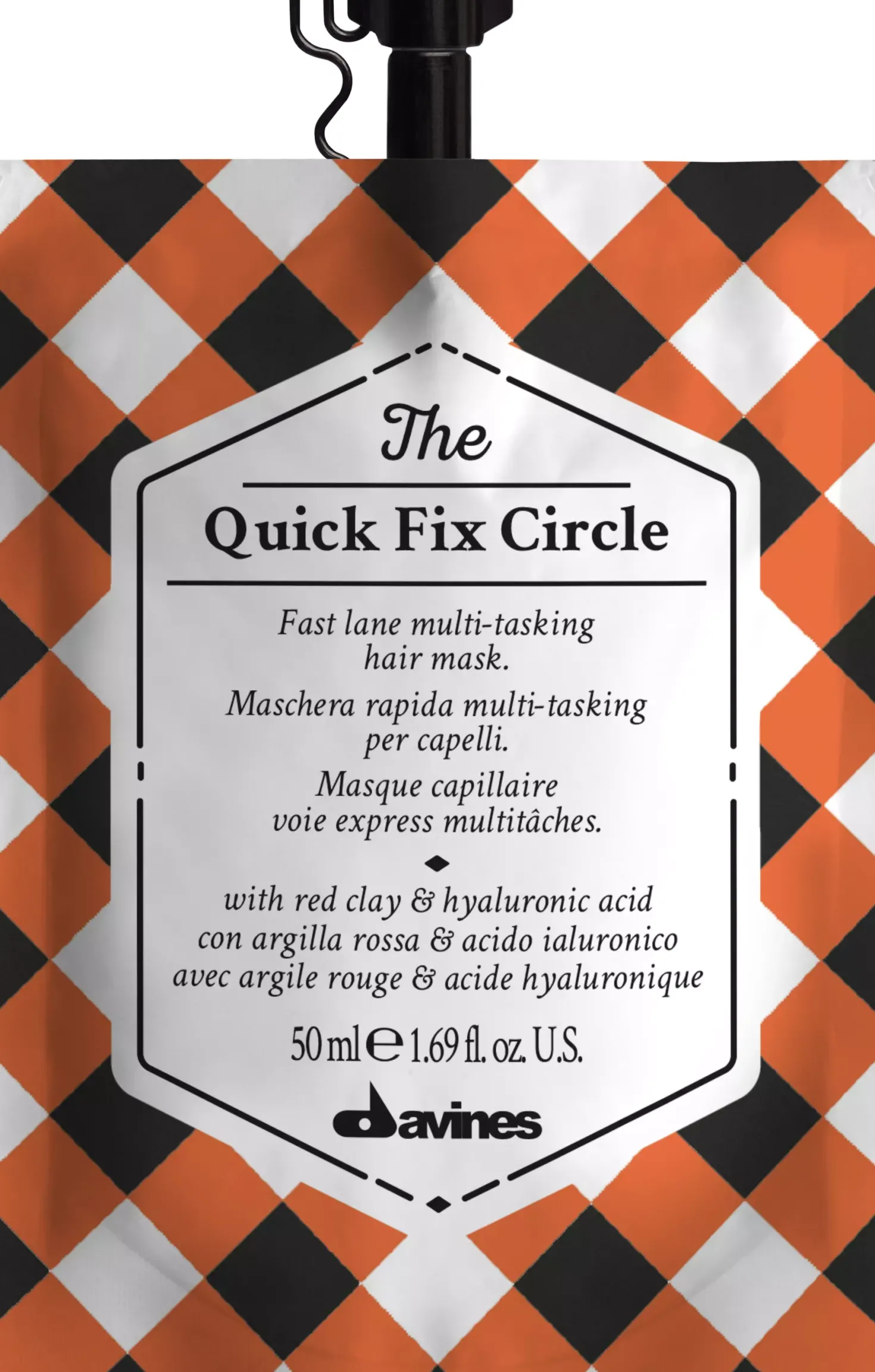 DavinesEssential The Qick Fix Circle 50 ml