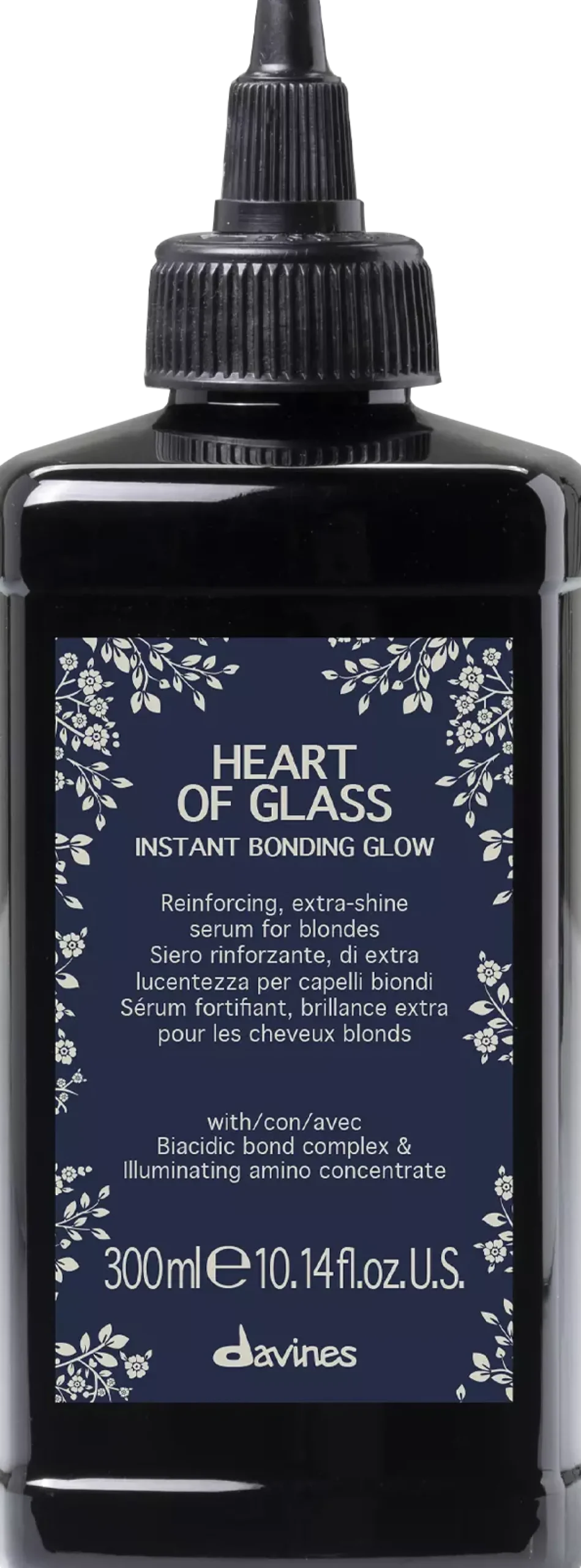 DavinesHeart of Glass Instant Bonding Glow 300 ml