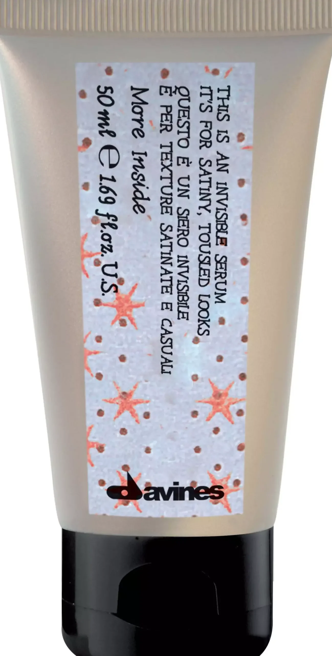 DavinesMore Inside This is an Invisible Serum 50 ml