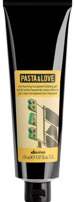 DavinesPasta&Love Non-foaming transparent shaving gel 150 ml