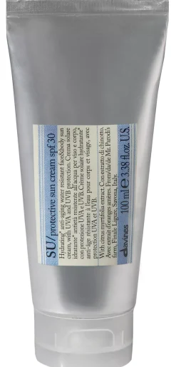 DavinesSU SU protective sun cream spf30 100 ml
