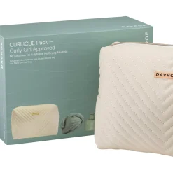 DAVROECURLiCUE Beauty Bag Kit