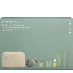 DAVROECURLiCUE Beauty Bag Kit