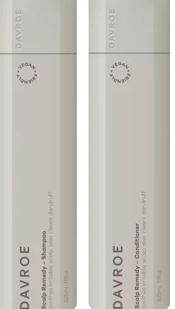 DAVROEScalp Remedy Shampoo 325 ml & Conditioner 325 ml