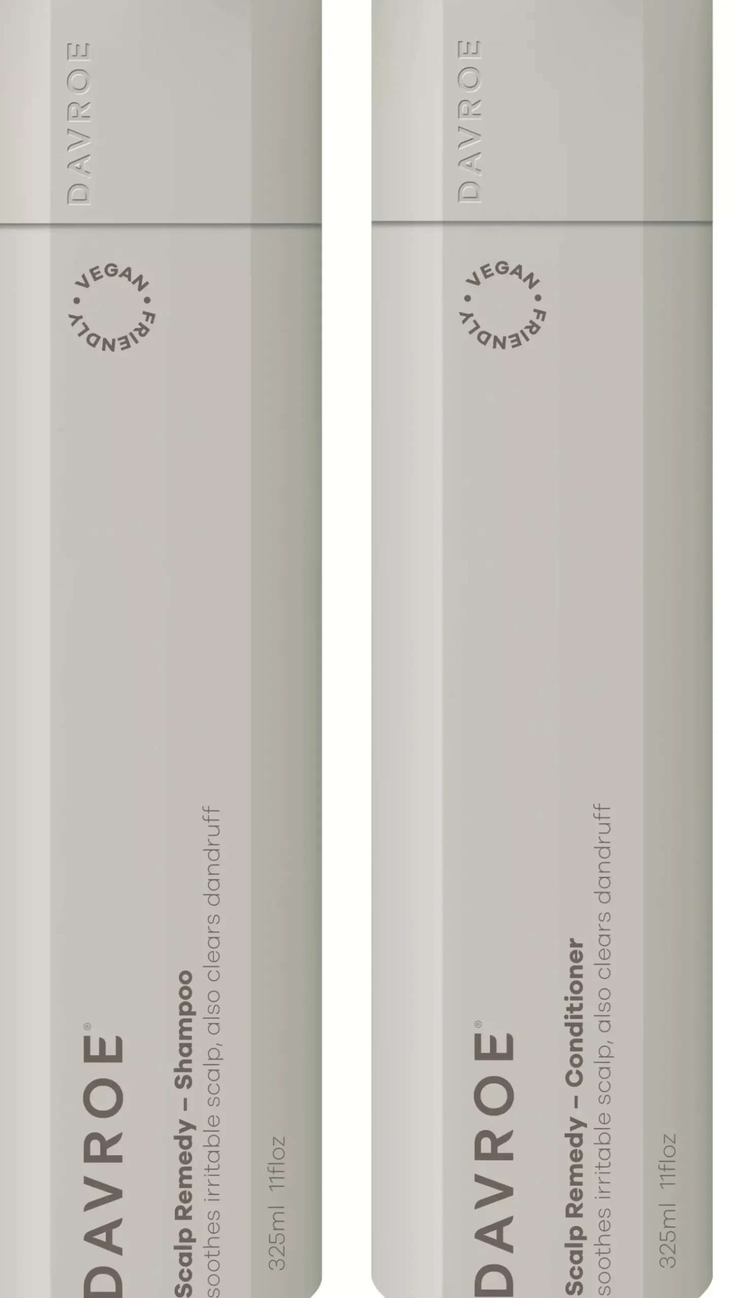 DAVROEScalp Remedy Shampoo 325 ml & Conditioner 325 ml
