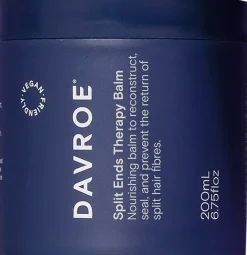 DAVROE Split Ends Therapy Balm 200 ml