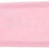 Dazzling Beauty Head Band With Dazzling Logo Pink