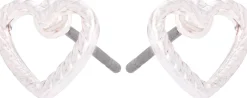 Dazzling J12 Heart Silver
