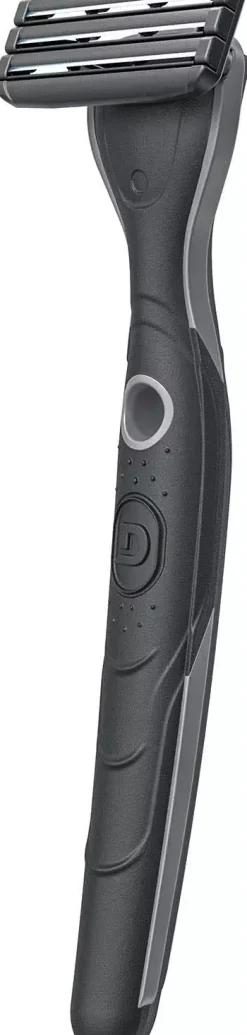 Defender SoftGrip Handle + 1 Black/Pink