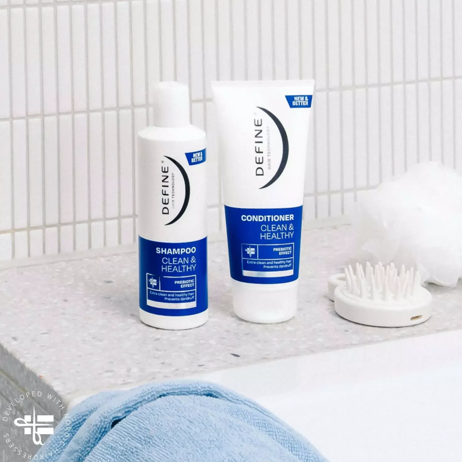 DefineClean & Healthy Conditioner 400 ml