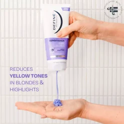 DefinePure Blonde Conditioner 400 ml