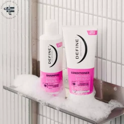 DefineStrength & Rebuild Shampoo 250 ml