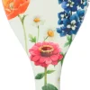 Denman D81M Medium Style & Shine Brush Floral Fantasies