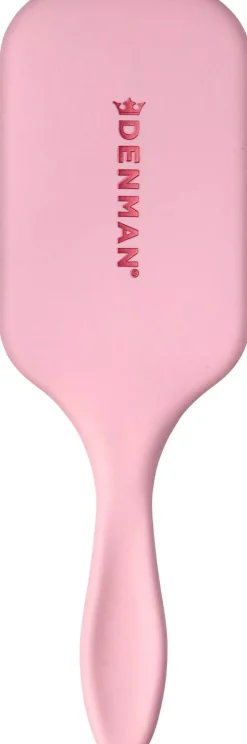 Denman D38 Power Paddle Brush Floral Fantasies