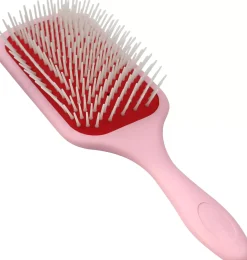 Denman D38 Power Paddle Brush Floral Fantasies