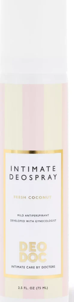 DeoDoc Intimate Deospray Fresh Coconut 75 ml