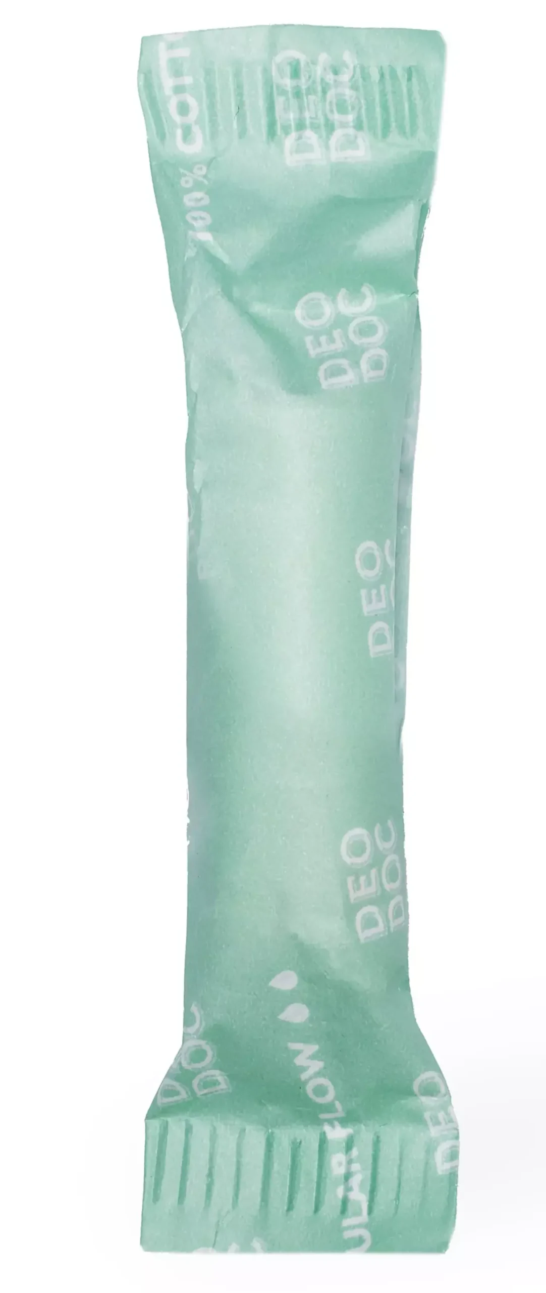 DeoDoc Organic Cotton Tampons Super & Regular