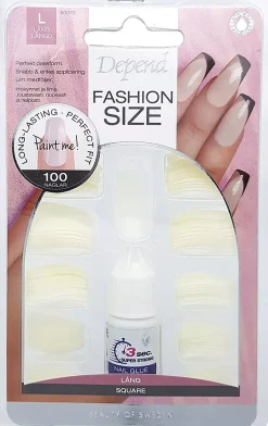 Depend Fashion Size 100-pack Large