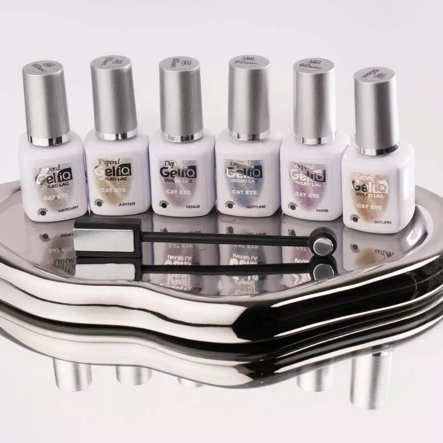 DependGel iQ Effects Cat Eye Jupiter
