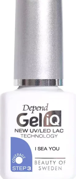 DependGel iQ From Ibiza With Love