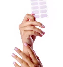 DependGel iQ Gel Nail Strips French Flirt