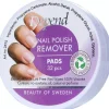 Depend Nagellackremover Pads 32st