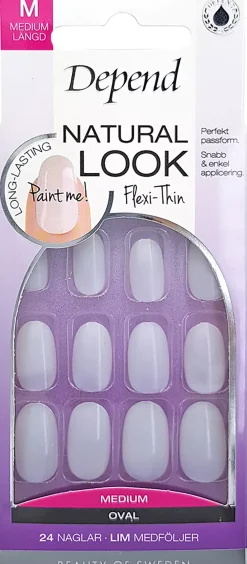 Depend Natural Look Short