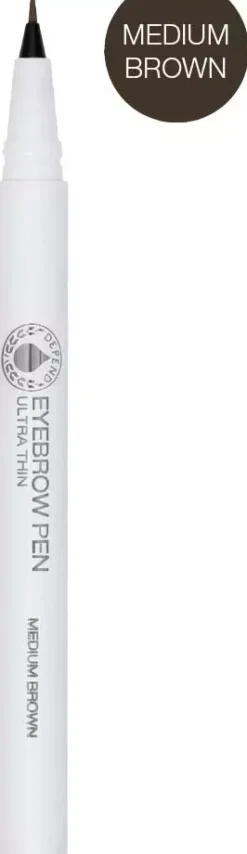 DependPerfect Eye Eyebrow Pen Ultra Thin Soft Brown