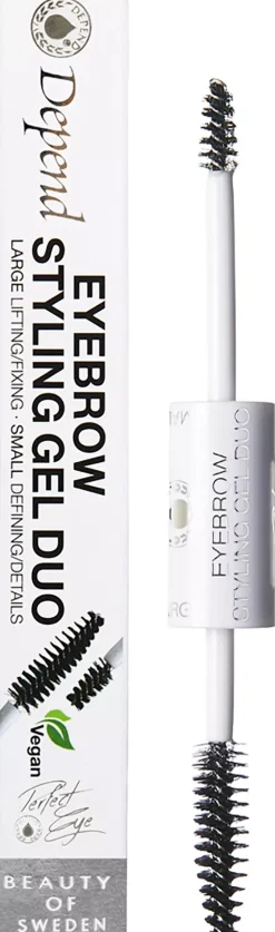 DependPerfect Eye Eyebrow Styling Gel Duo