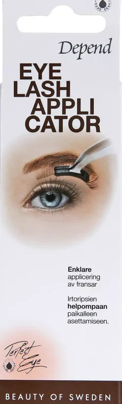 DependPerfect Eye Eyelash Applicator