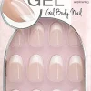 Depend Salon Gel Nude Oval