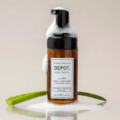 DEPOT MALE TOOLS No. 508 Cleansing Beard & Moustache Foam 100 ml