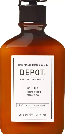 DEPOT MALE TOOLS No. 103 Hydrating Shampoo 1000 ml
