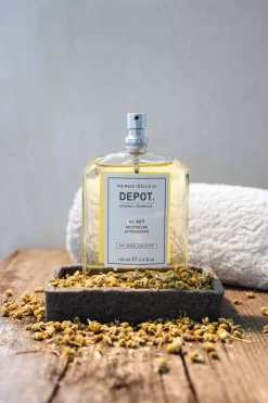 DEPOT MALE TOOLS No. 407 Restoring Aftershave 100 ml