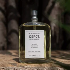 DEPOT MALE TOOLS No. 407 Restoring Aftershave 100 ml