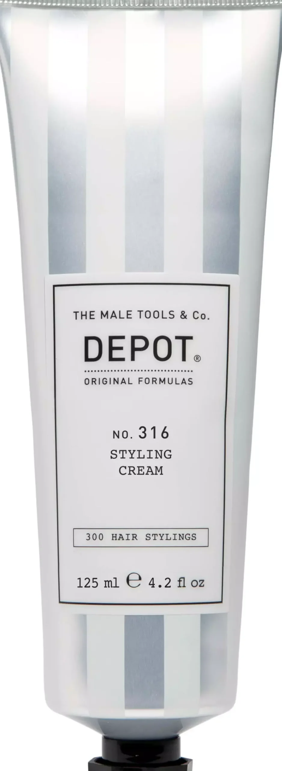 DEPOT MALE TOOLS No. 316 Styling Cream 125 ml