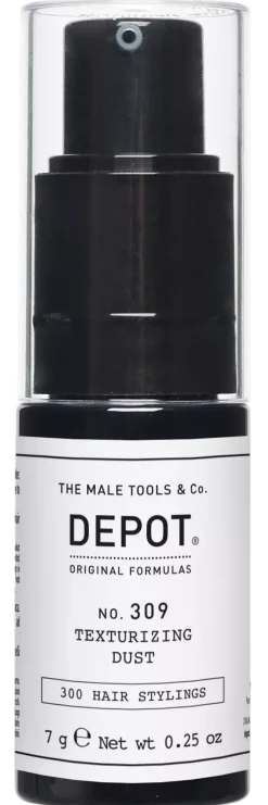 DEPOT MALE TOOLS No. 309 Texturizing Dust 7 g