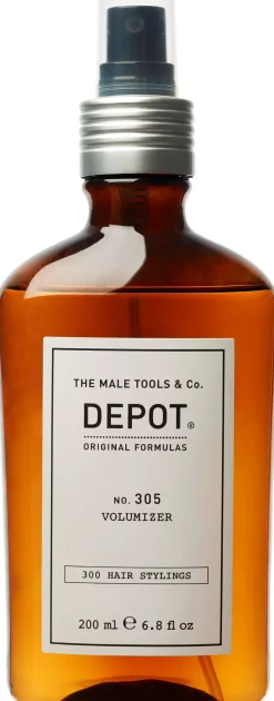 DEPOT MALE TOOLS No. 305 Volumizer Spray (Salt Water Spray) 200 ml