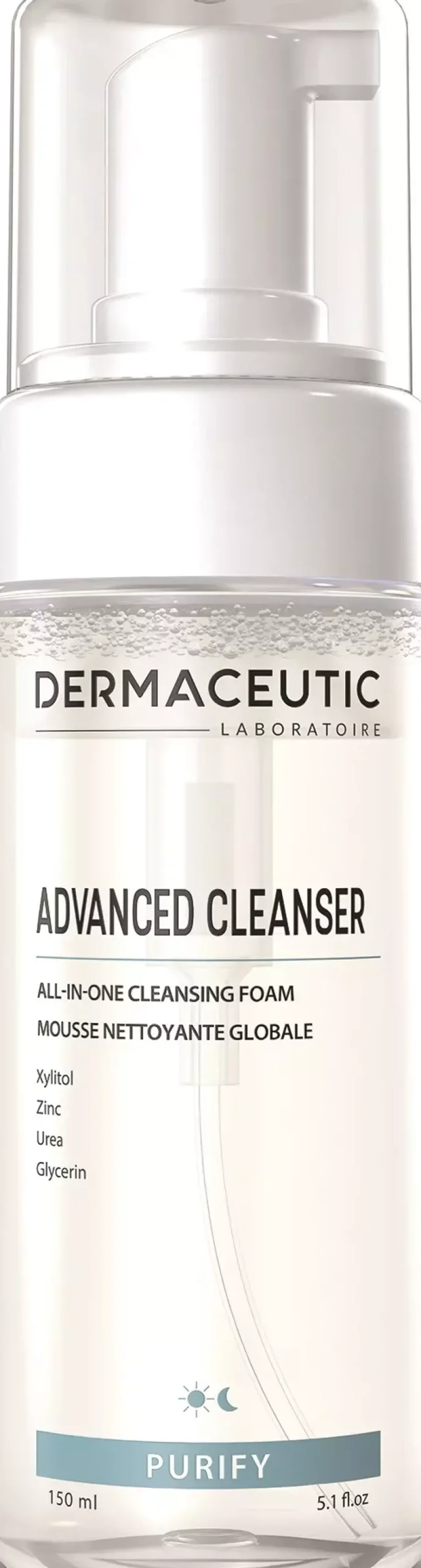 Dermaceutic Advanced Cleanser 150 ml